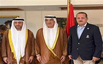 «الأعلى للثقافة» يستقبل وفد دائرة الثقافة بالشارقة لتنسيق مبادرة «ملتقى الشارقة للتكريم الثقافي»