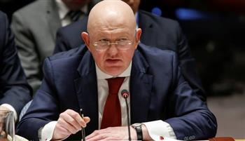 مندوب روسيا بمجلس الأمن: جهود دولية لتحقيق سلام سريع في الشرق الأوسط وتنديد بالاعتداءات الإيرانية والأمريكية 