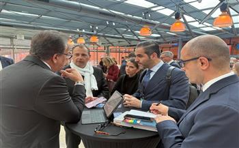 وزير الصحة يبحث مع شركة سانوفي تعزيز التعاون في توطين صناعة اللقاحات ودعم الأمن الصحي