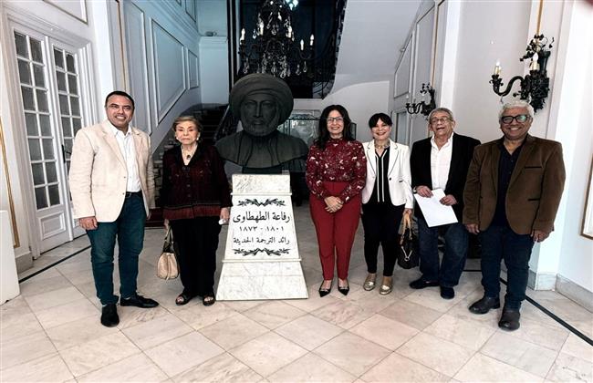 وزيرة الثقافة تبحث مع المخرجين يسري نصر الله ومجدي أحمد علي مشروع «​السينما تيك»