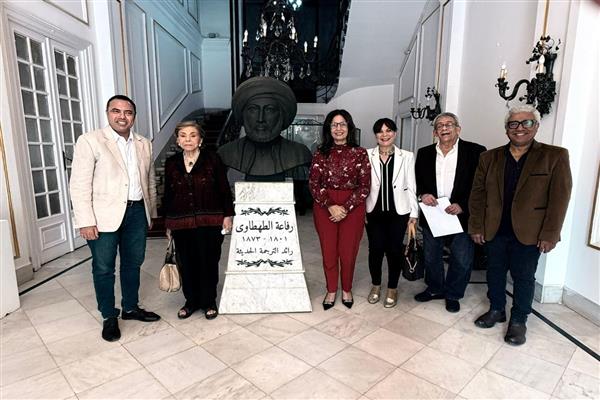 وزيرة الثقافة تبحث مع المخرجين يسري نصر الله ومجدي أحمد علي مشروع «السينما تيك» 