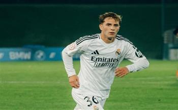 نادي كومو يراقب نجم ريال مدريد الشاب دانيال يانييز كاحد الخيارات الصيفية   