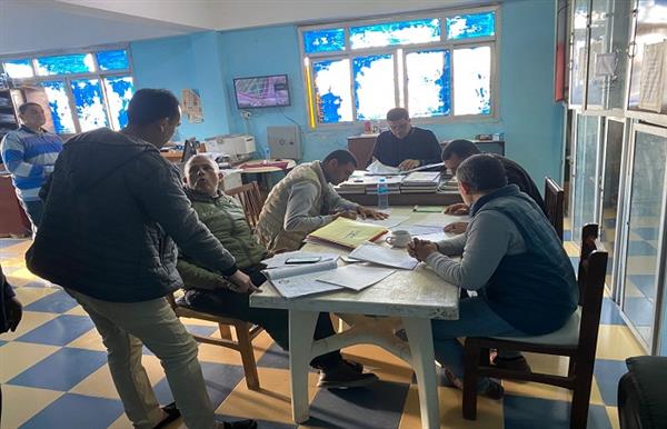 الشباب والرياضة :حملة رقابية في الدقهلية للفحص المالي والإداري بالأندية 