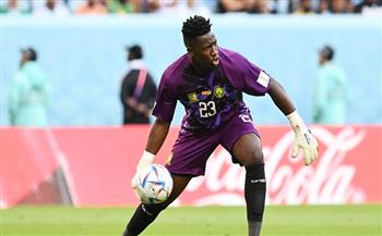 مانشستر يونايتد يستعد للتخلي عن أندريه أونانا رغم رغبته في العودة مجددا 