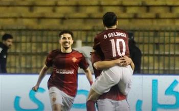 الدوري الممتاز.. الدقيقة 60.. الأهلي 0-1 سيراميكا كليوباترا