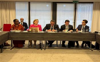 وزير الصحة يدعو لتوسيع آفاق التعاون الأفريقي–الأوروبي لتطبيق نهج الصحة الواحدة