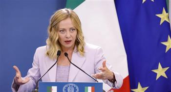 مكتب رئيسة الوزراء الإيطالية: لا يجب تحميل الشعب الإيراني مسؤولية أفعال حكومته