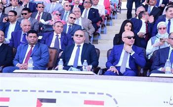 جامعة سوهاج ترسّخ مكانتها كوجهة تعليمية جاذبة للطلاب الوافدين خلال مشاركتها بملتقى الحضارات 