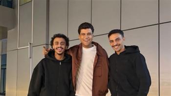 ظهور عصام صاصا في فيلم «محمود التاني» وكزبرة يقود البطولة