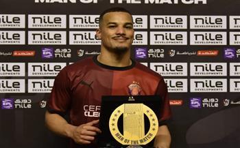 الدوري الممتاز.. فخري لاكاي رجل مواجهة الأهلي وسيراميكا كليوباترا  