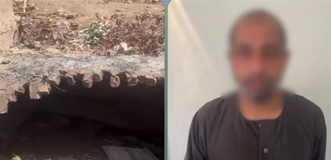 حقيقة فيديو “حرق الجثامين” بأسوان.. الأمن يكشف ادعاءات كاذبة وضبط مروجها