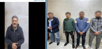 كشف ملابسات ادعاء سرقة شقة بالشرقية.. وضبط أطراف النزاع العائلي