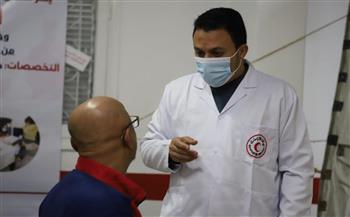 بمناسبة اليوم العالمي للصحة.. الهلال الأحمر المصري يعزز جهوده لدعم المنظومة الصحية وخدمة المجتمع