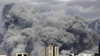 وكالة أنباء مهر: هجوم كبير على مجمع البتروكيماويات بمدينة ماهشهر جنوب غربي إيران