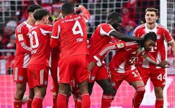 دوري أبطال أوروبا.. تشكيل بايرن ميونخ المتوقع ضد ريال مدريد