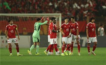الدوري الممتاز.. غيابات الأهلي ضد سيراميكا كليوباترا