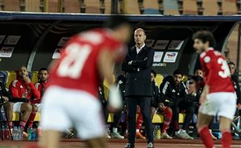 الدوري الممتاز.. مروان عثمان يقود الأهلي لمواجهة سيراميكا كليوباترا