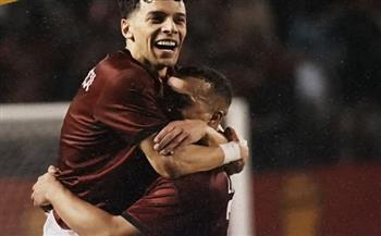 الدوري الممتاز.. سيراميكا كليوباترا يحرز هدف التقدم أمام الأهلي