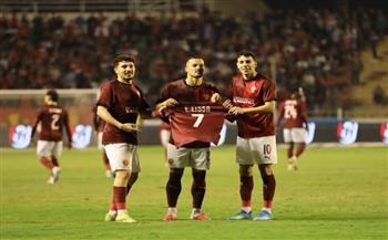 الدوري الممتاز.. لاعبو سيراميكا كليوباترا يوجهون رسالة دعم إلى إسلام عيسى