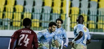 الدوري الممتاز.. الدقيقة 30.. الأهلي 0-0 سيراميكا كليوباترا