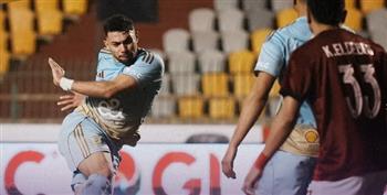 الدوري الممتاز.. الأهلي يدرك التعادل مع سيراميكا كليوباترا بهدف ياسر إبراهيم