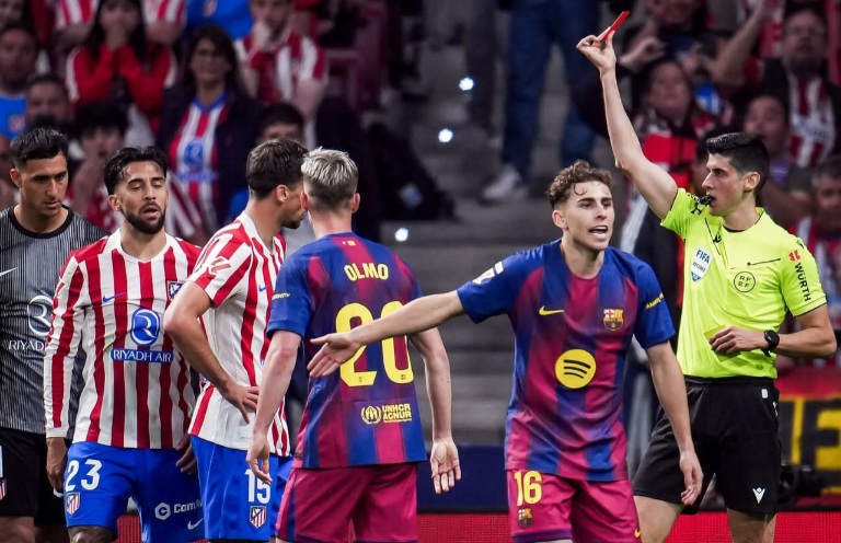 دوري أبطال أوروبا.. موعد مواجهة برشلونة وأتلتيكو مدريد في ربع النهائي 