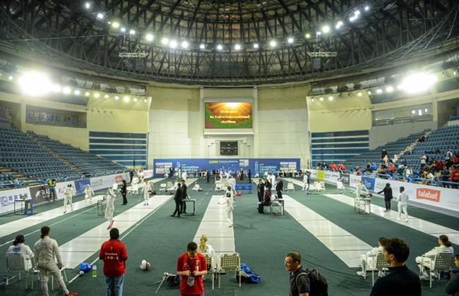 اليوم.. انطلاق كأس العالم للخماسي الحديث في استاد القاهرة  