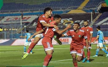 الدوري الممتاز.. القناة الناقلة لمواجهة حرس الحدود أمام مودرن سبورت  