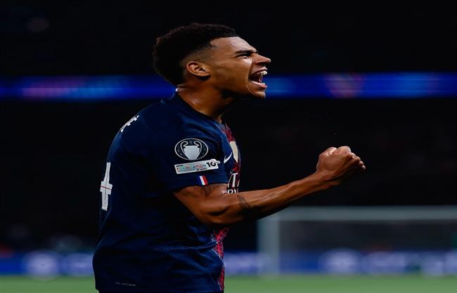 دوري أبطال أوروبا.. الدقيقة 30| باريس سان جيرمان 1-0 ليفربول