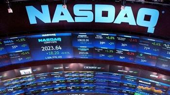 العقود الآجلة لمؤشر ناسداك الأميركي يقفز بنحو 2% بعد مهلة الرئيس ترامب