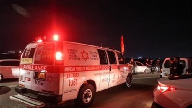 الإسعاف الإسرائيلي: إصابة 4 أشخاص في موقع انفجار بتل السبع بالنقب