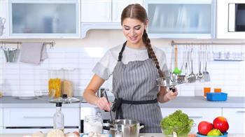 لتنظيم مطبخك وتسهيل تناول الطعام الصحي يوميا.. اتبعي تلك الخطوات