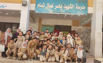 ثقافة الفيوم تحتفل بيوم الصحة العالمي بمحاضرة توعوية وورشة فنية