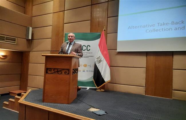 التنمية المحلية تطلق مشروعًا لتدوير 4 آلاف طن من المخلفات الإلكترونية بالتعاون مع البنك الدولي