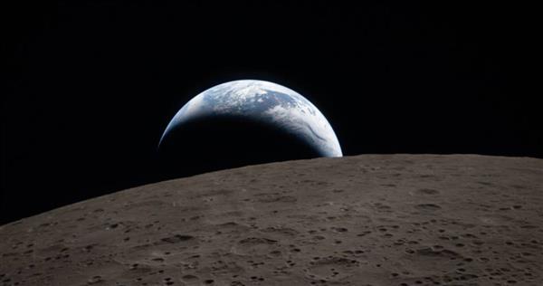 التقطها رواد "أرتيميس 2".. ناسا تنشر صورًا مذهلة لـ"شروق الأرض" من الفضاء 
