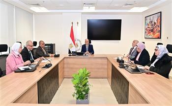 وزير الري: "أسبوع القاهرة للمياه" أصبح منصة دولية رائدة للحوار وتبادل الخبرات في مجال المياه
