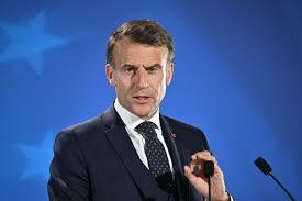 ماكرون يرحب بوقف إطلاق النار في الشرق الأوسط ويؤكد ضرورة احترامه في كامل المنطقة