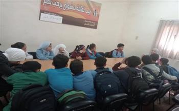 ثقافة دنشواي تنظم محاضرة عن يوسف شاهين ومسيرته الفنية