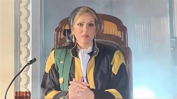 القومي للإعاقة يهنئ القاضية سالي الصعيدي لندبها مساعدًا لوزير العدل لقطاع حقوق الإنسان