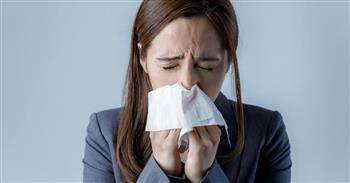 أسباب وأعراض حساسية الأنف