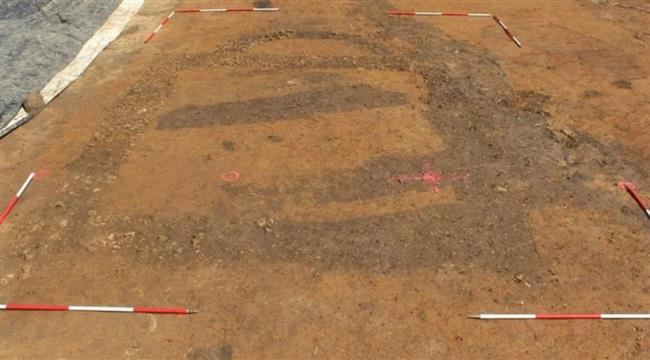 اكتشاف مجمع ديني يعود إلى العصر الروماني في فرانكفورت