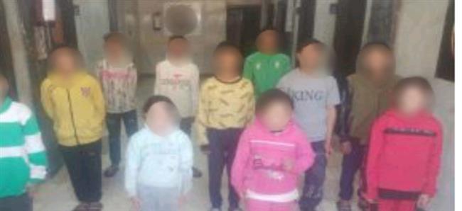 الداخلية تضبط عصابة تستغل الأطفال في التسول وبيع السلع بالقاهرة