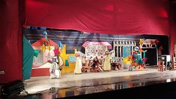 إقبال كبير على عرض "الليلة الكبيرة" بقصر ثقافة أسيوط