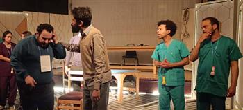 عرض "سالب صفر" على مسرح قصر ثقافة مصطفى كامل