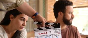 طرح بوستر فيلم "إذما" 