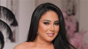 رحاب الجمل تحتفل بعيد ميلادها في أجواء بسيطة