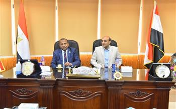 محافظ أسيوط: القطاع الخاص شريك رئيسي في التنمية الاقتصادية