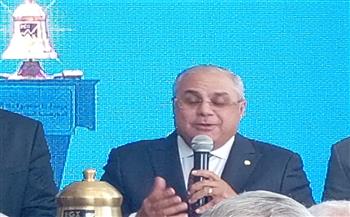 بعد طرح 6 شركات بالبورصة.. هاشم السيد: لا نبيع الشركات.. وقيدها في البورصة لتعزيز الحوكمة والشفافية