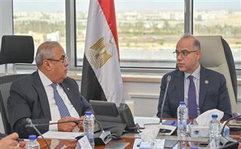 وزير الاستثمار يبحث مع القابضة للسياحة ووحدة "الشركات المملوكة للدولة" فرص تعظيم عوائد الأصولفي أفريقيا