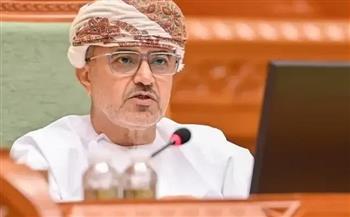 وزير النقل العماني: لا يمكن فرض رسوم عبور بمضيق هرمز حسب الاتفاقيات الموقعة